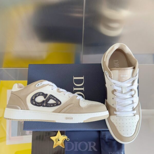 Dior B57 Low-Top Sneaker