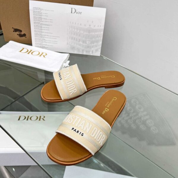 Dior Dioriviera Dway Slide