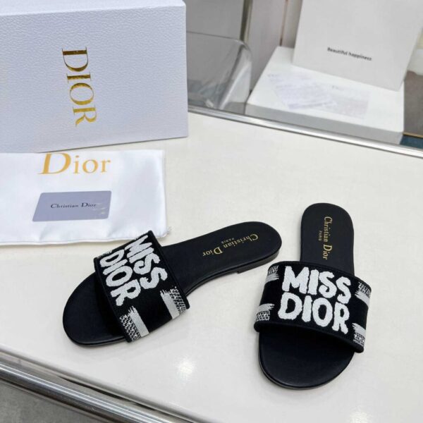 Dior Dway Slide