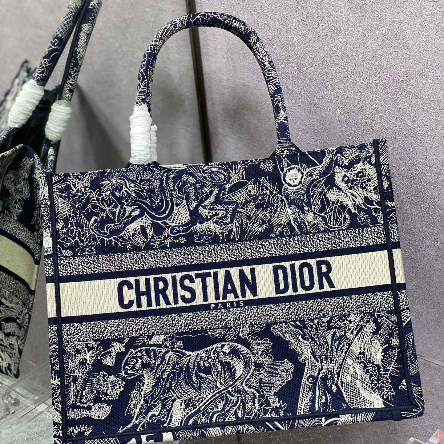 Dior Medium Dior Book Tote