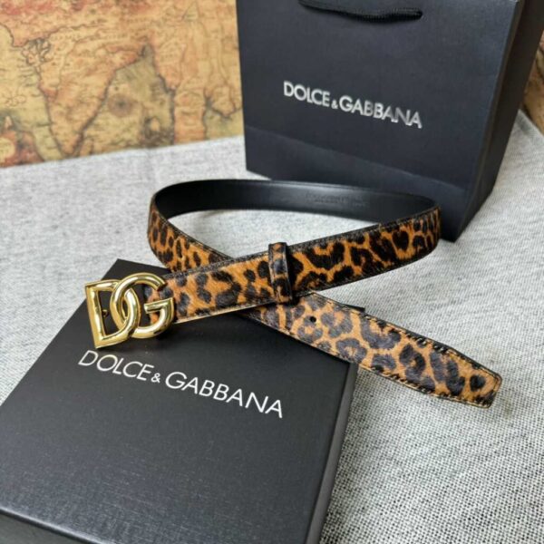 Dolce & Gabbana Belt KiM