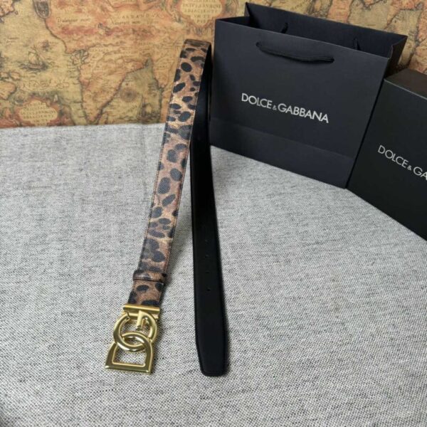 Dolce & Gabbana Belt KiM