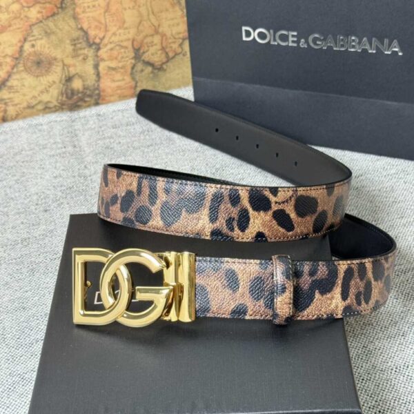 Dolce & Gabbana Belt KiM