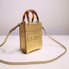 Fendi Mini Sunshine Shopper Bag