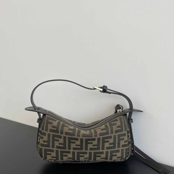 Fendi Simply Fendi Mini Brown