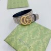 Gucci GG Marmont Reversible Belt