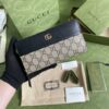 Gucci GG Marmont Zip Around Wallet