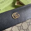 Gucci GG Marmont Zip Around Wallet