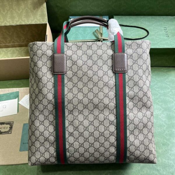 Gucci GG Tender Medium Tote Bag