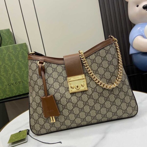 Gucci Padlock GG Medium Shoulder Bag