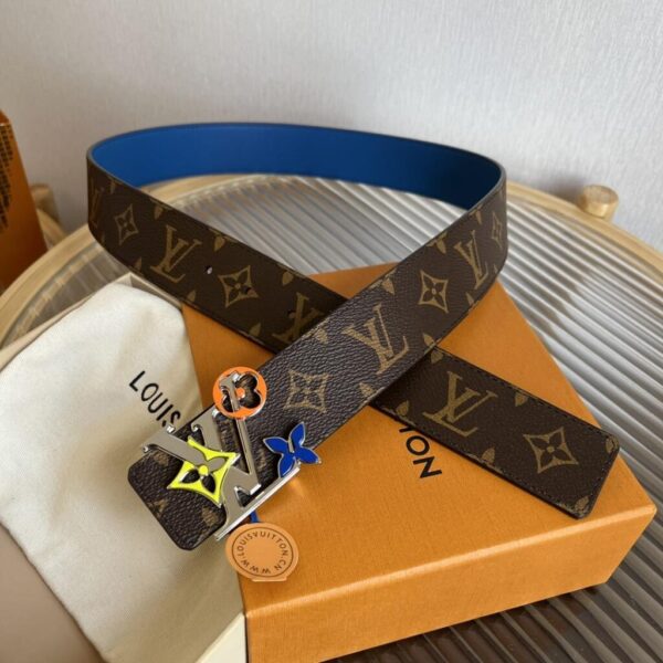 Louis Vuitton Belt LV Blossom