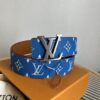 Louis Vuitton Belt LV Initiales