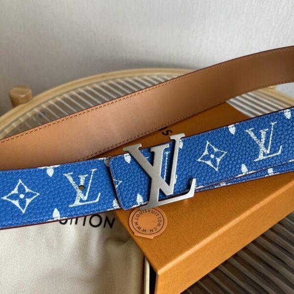 Louis Vuitton Belt LV Initiales