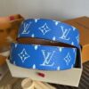 Louis Vuitton Belt LV Initiales