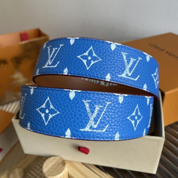 Louis Vuitton Belt LV Initiales