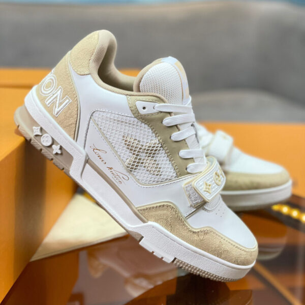 Louis Vuitton LV Trainer Sneaker