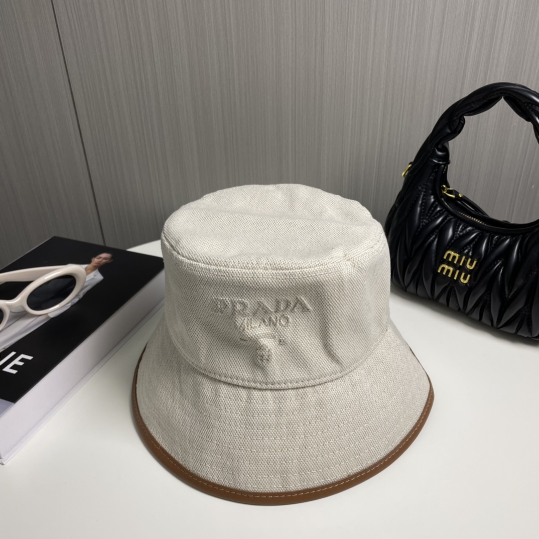 Prada Bucket Hat