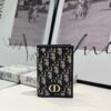 Dior 30 Montaigne Passport Holder