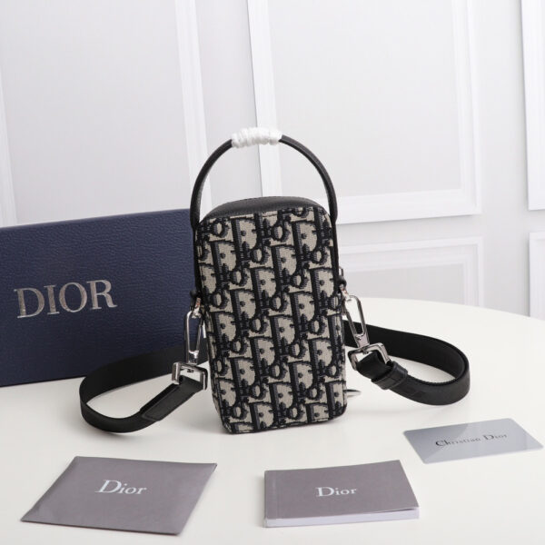 Dior Micro Rider Pouch