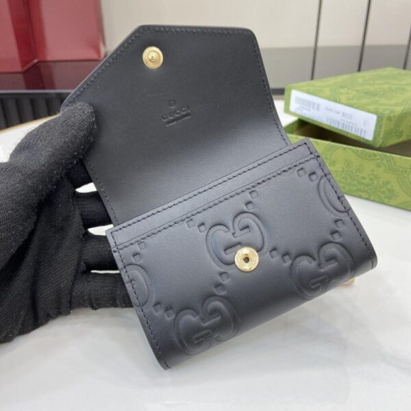 Gucci GG Card Case