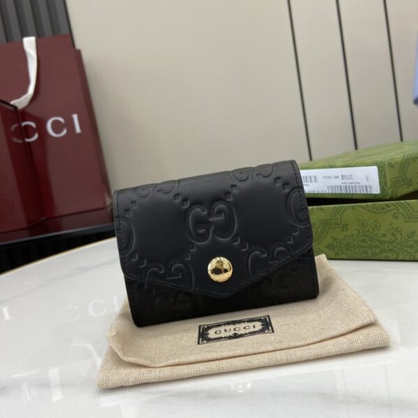 Gucci GG Card Case