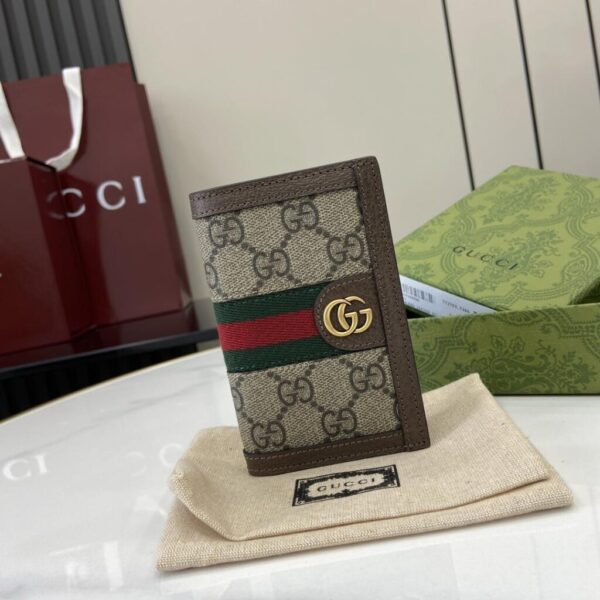 Gucci Ophidia Card Case