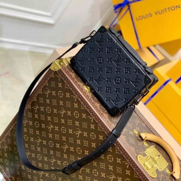 Louis Vuitton Handle Soft Trunk