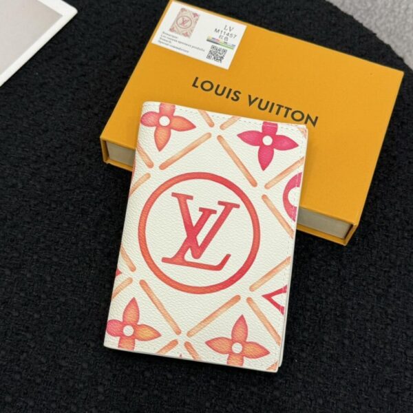 Louis Vuitton Passport Cover