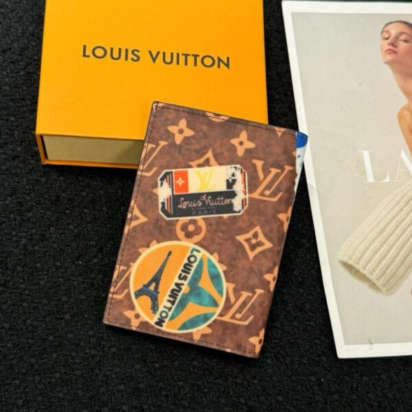 Louis Vuitton Passport Cover