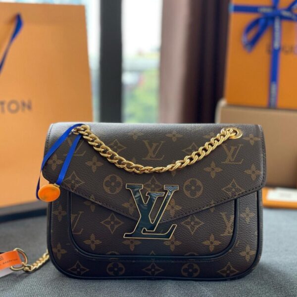 Louis Vuitton Passy handbag