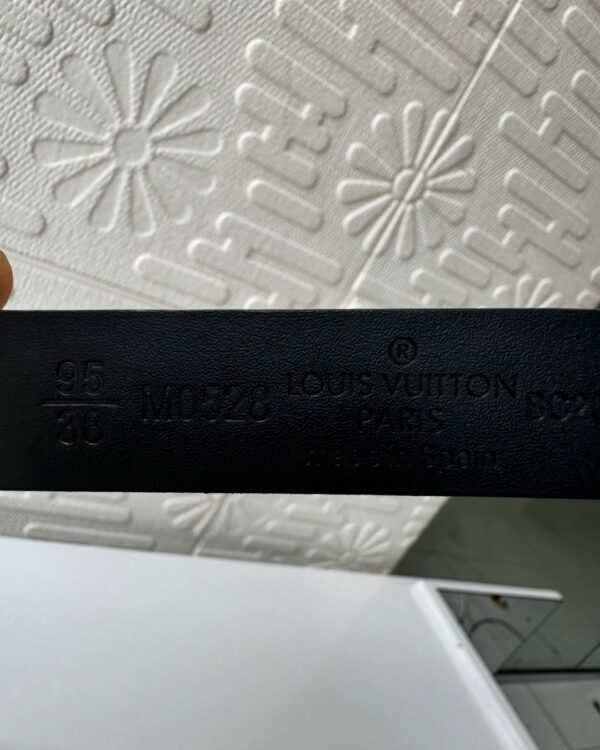 Louis Vuitton LV Initiales 20mm Belt - Image 4