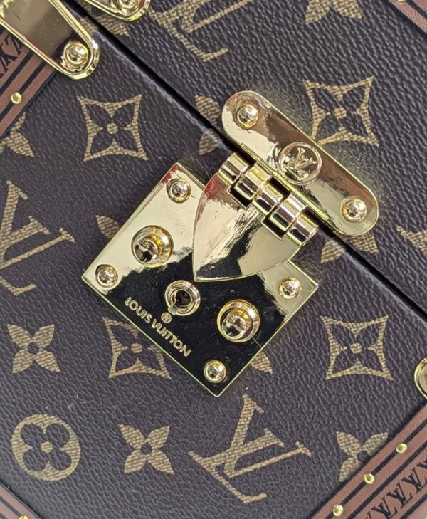Louis Vuitton Monogram Camera Box Bag - Image 3