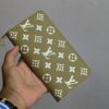Louis Vuitton LV Monogram Empreinte Leather Zippy Wallet