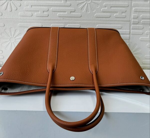 Hermes Negonda Garden Party 30 TPM Gold - Image 2