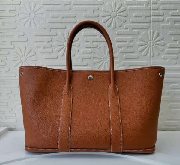 Hermes Negonda Garden Party 30 TPM Gold