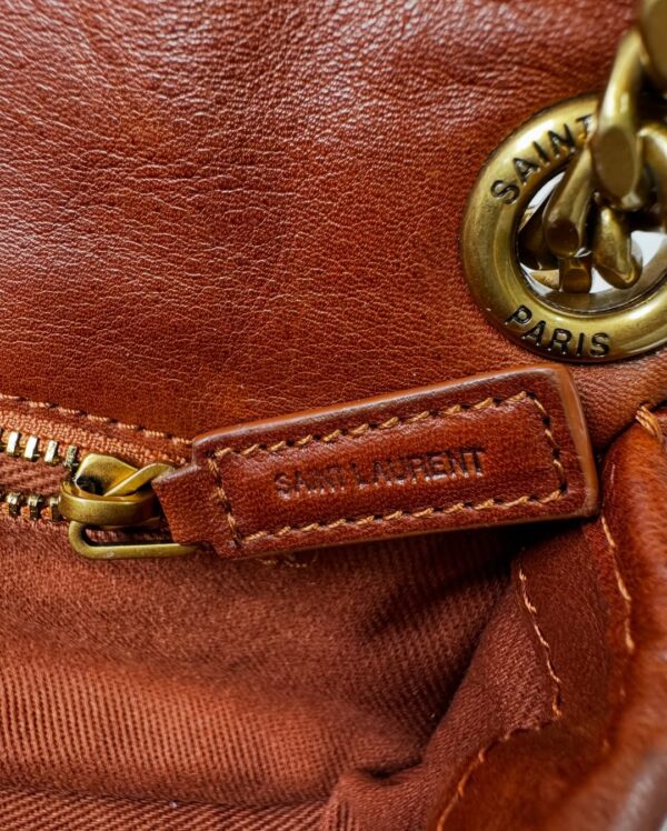 Saint Laurent Bag Medium Niki Chain - Image 9