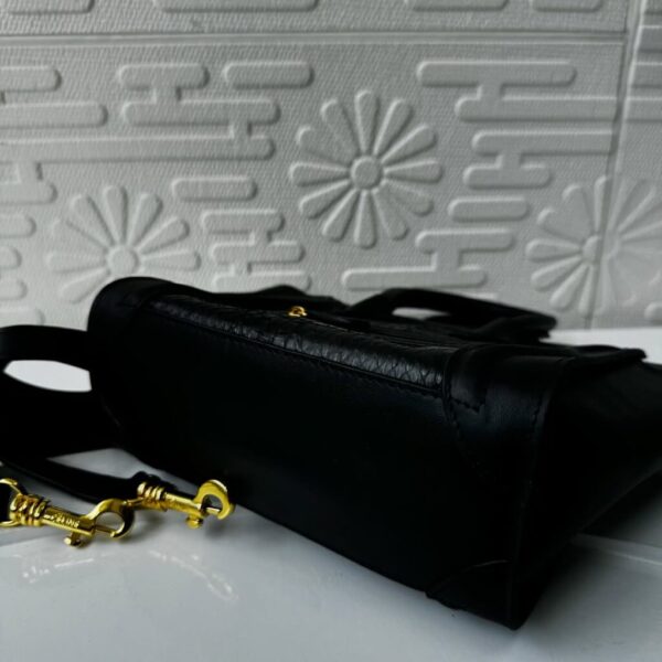 Celine Micro Luggage Tote Bag - Image 8