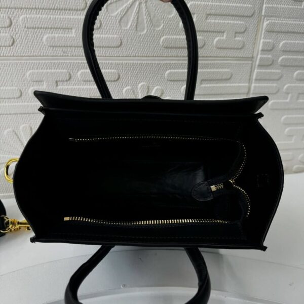 Celine Micro Luggage Tote Bag - Image 3