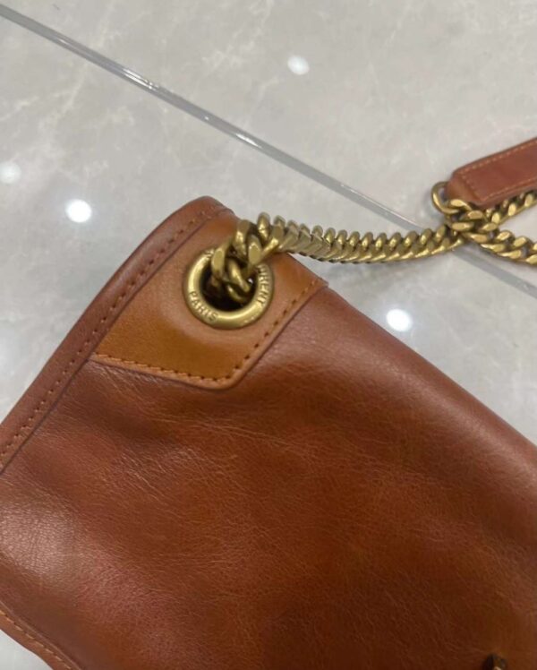 Saint Laurent Bag Medium Niki Chain - Image 4