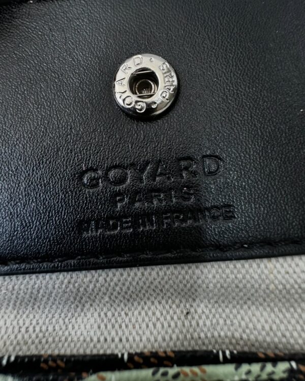 Goyard Goyardine Saint Louis Lettres Camouflage PM - Image 4