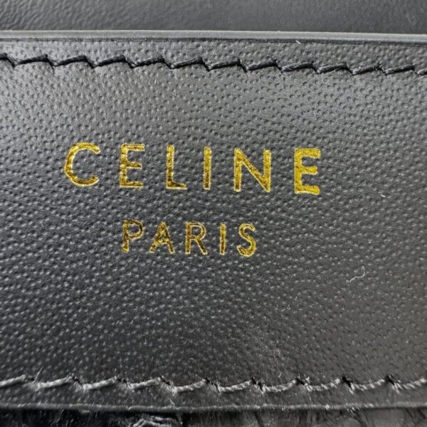 Celine Micro Luggage Tote Bag - Image 5