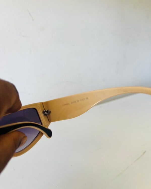 Chanel sunglasses - Image 3