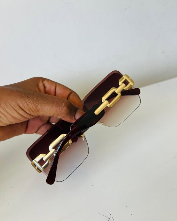 Louis Vuitton sunglasses - Image 3