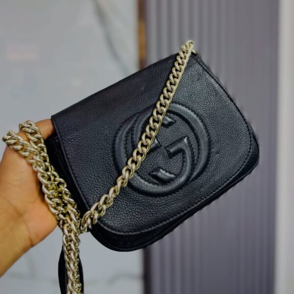 Gucci Soho Disco Bag