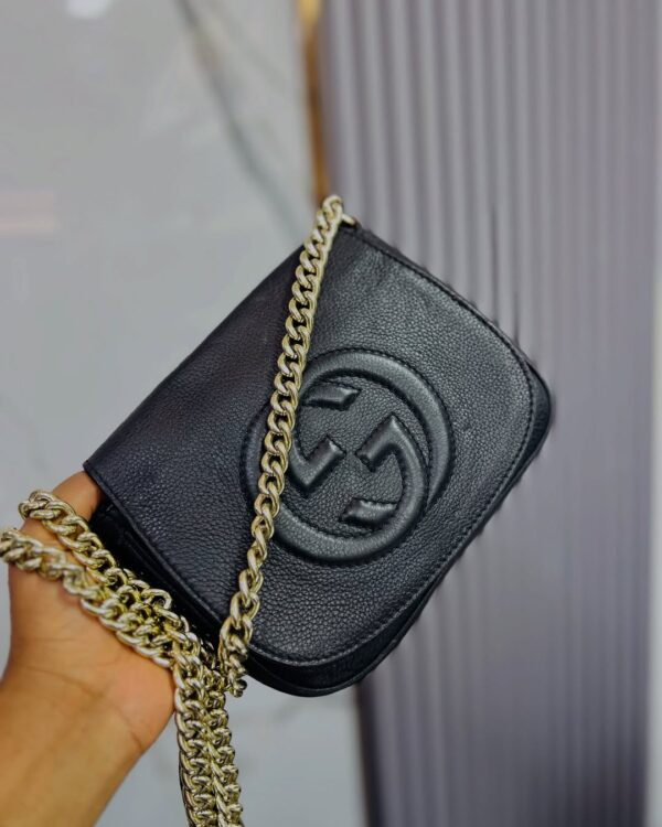 Gucci Soho Disco Bag - Image 2