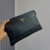 Prada Mens Hand Purse