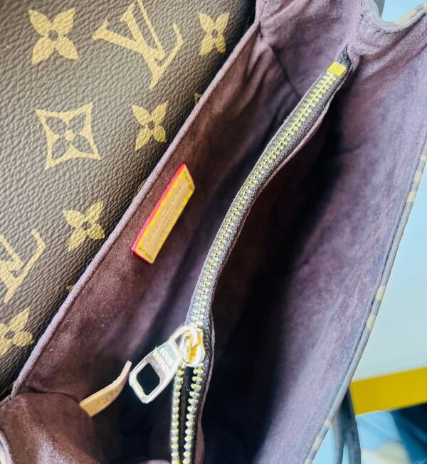 Louis Vuitton Pochette Metis East West Bag - Image 5
