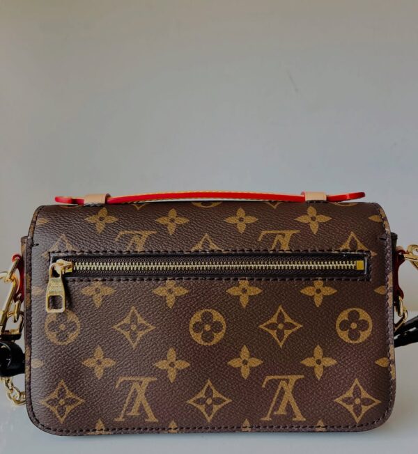 Louis Vuitton Pochette Metis East West Bag - Image 2