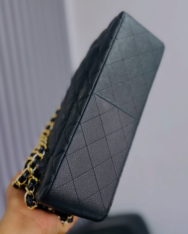 Chanel Jumbo Classic Flap Bag - Image 6