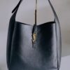 Saint Laurent Le 5 à 7 Supple Large Leather Shoulder Bag